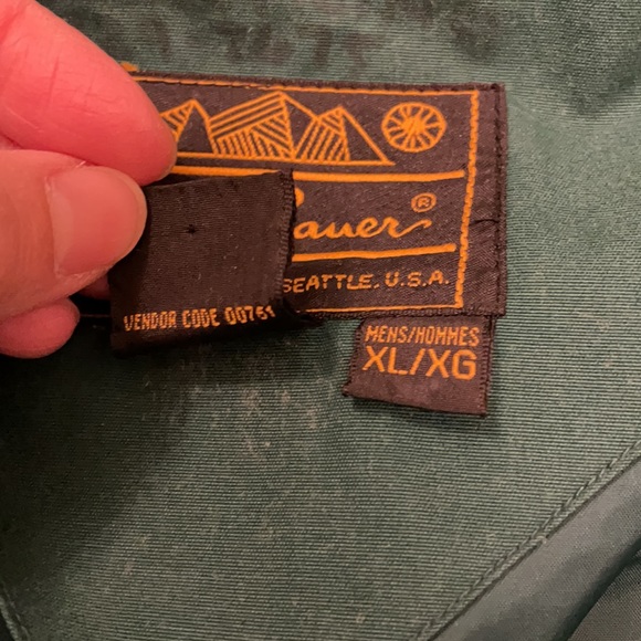 Eddie Bauer Vintage Utility Jacket - Picture 4 of 6